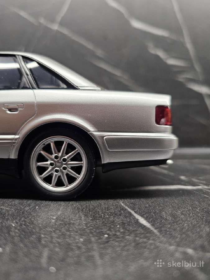 Audi S4 kolekcinis modelis - nuotraukos Nr. 8