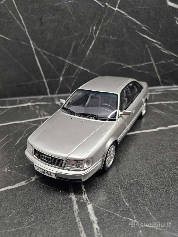 Audi S4 kolekcinis modelis - nuotraukos Nr. 9