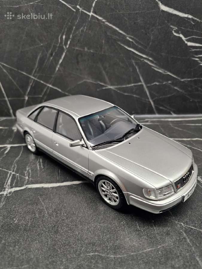 Audi S4 kolekcinis modelis - nuotraukos Nr. 10