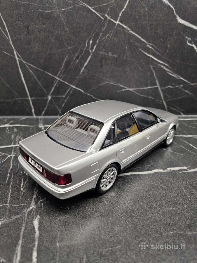 Audi S4 kolekcinis modelis - nuotraukos Nr. 11