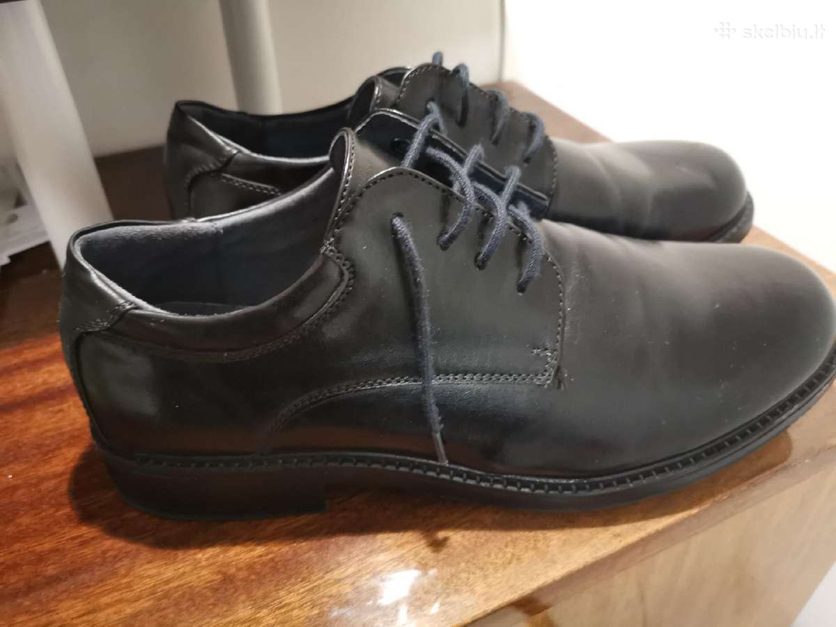 Vyriski Oxford style bateliai Bruno Marc New York