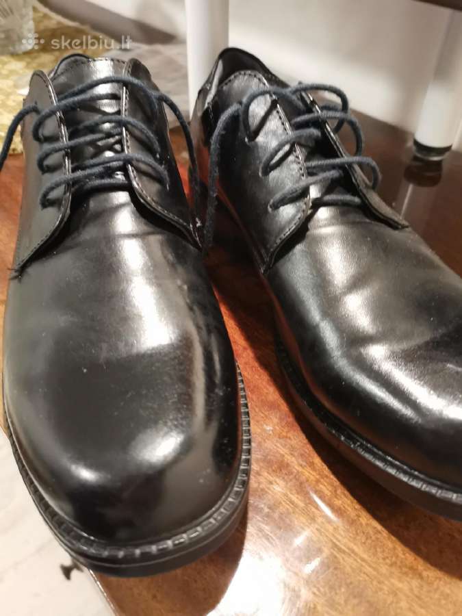 Vyriski Oxford style bateliai Bruno Marc New York - nuotraukos Nr. 2
