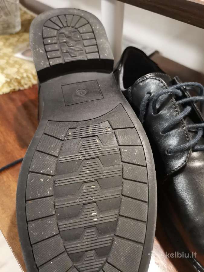 Vyriski Oxford style bateliai Bruno Marc New York - nuotraukos Nr. 4