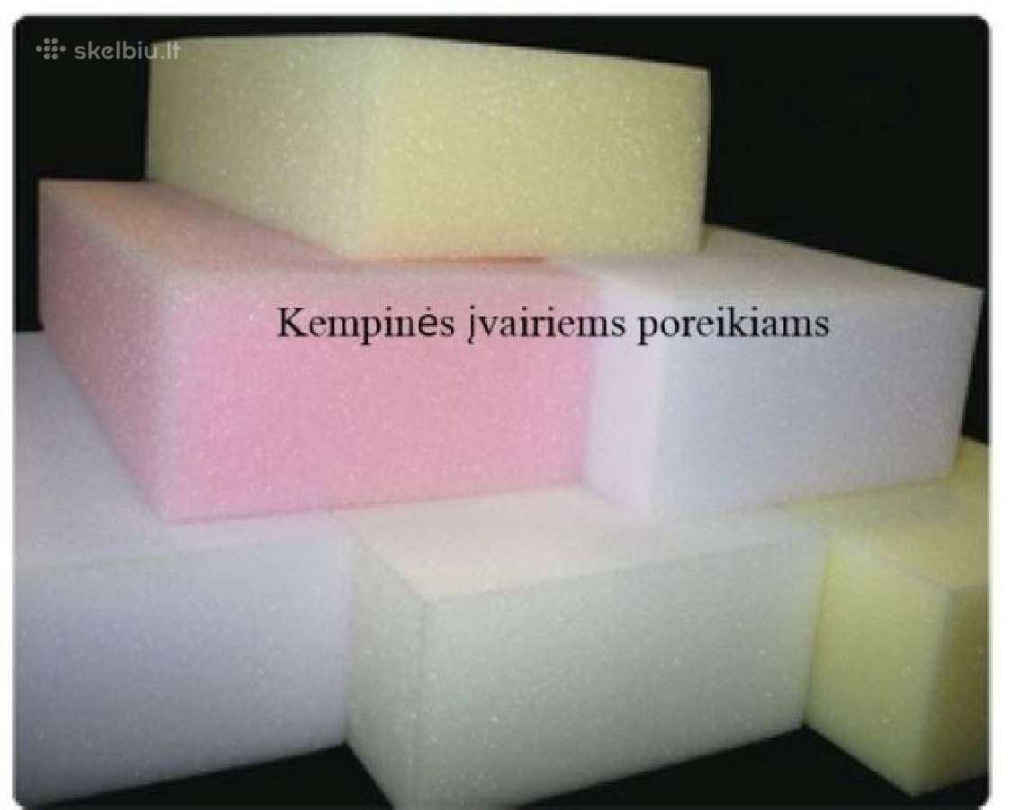 Porolonas Vilniuje - nuotraukos Nr. 7