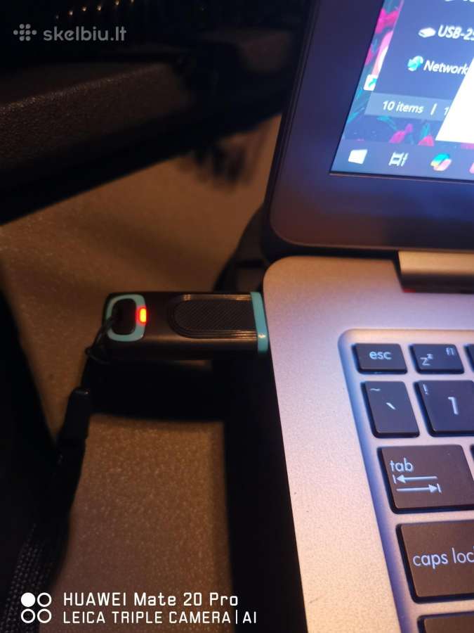 Parduodu usb 3 laikmena 256 GB ! - nuotraukos Nr. 3