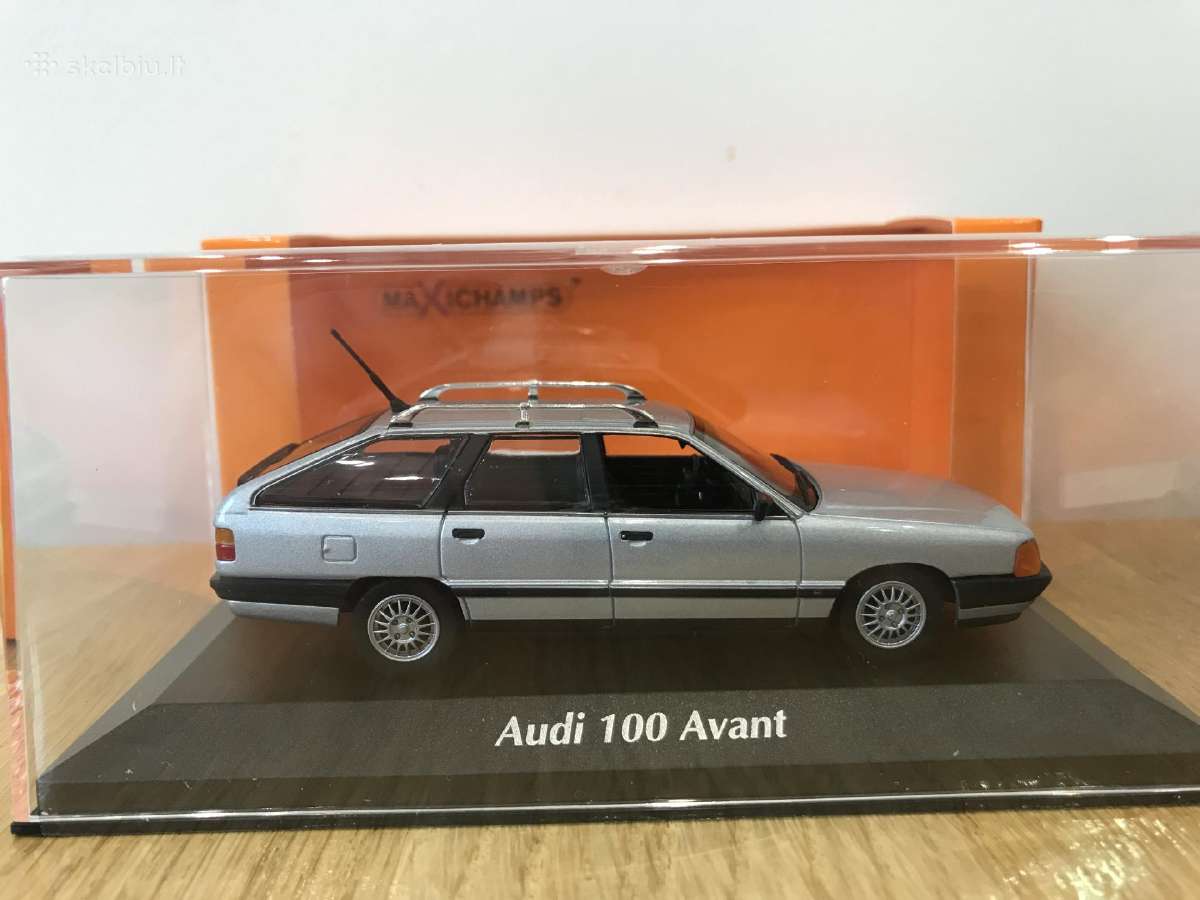 Audi 100 Avant (C3)