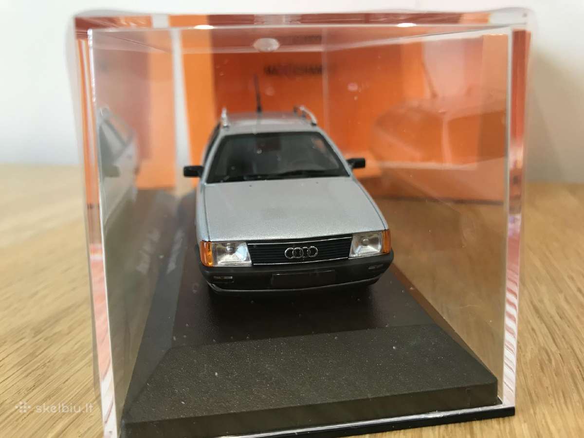 Audi 100 Avant (C3) - nuotraukos Nr. 2