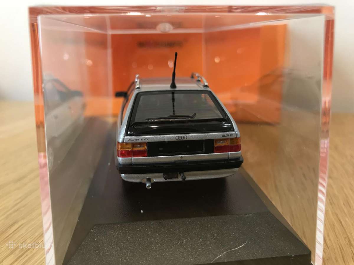 Audi 100 Avant (C3) - nuotraukos Nr. 3