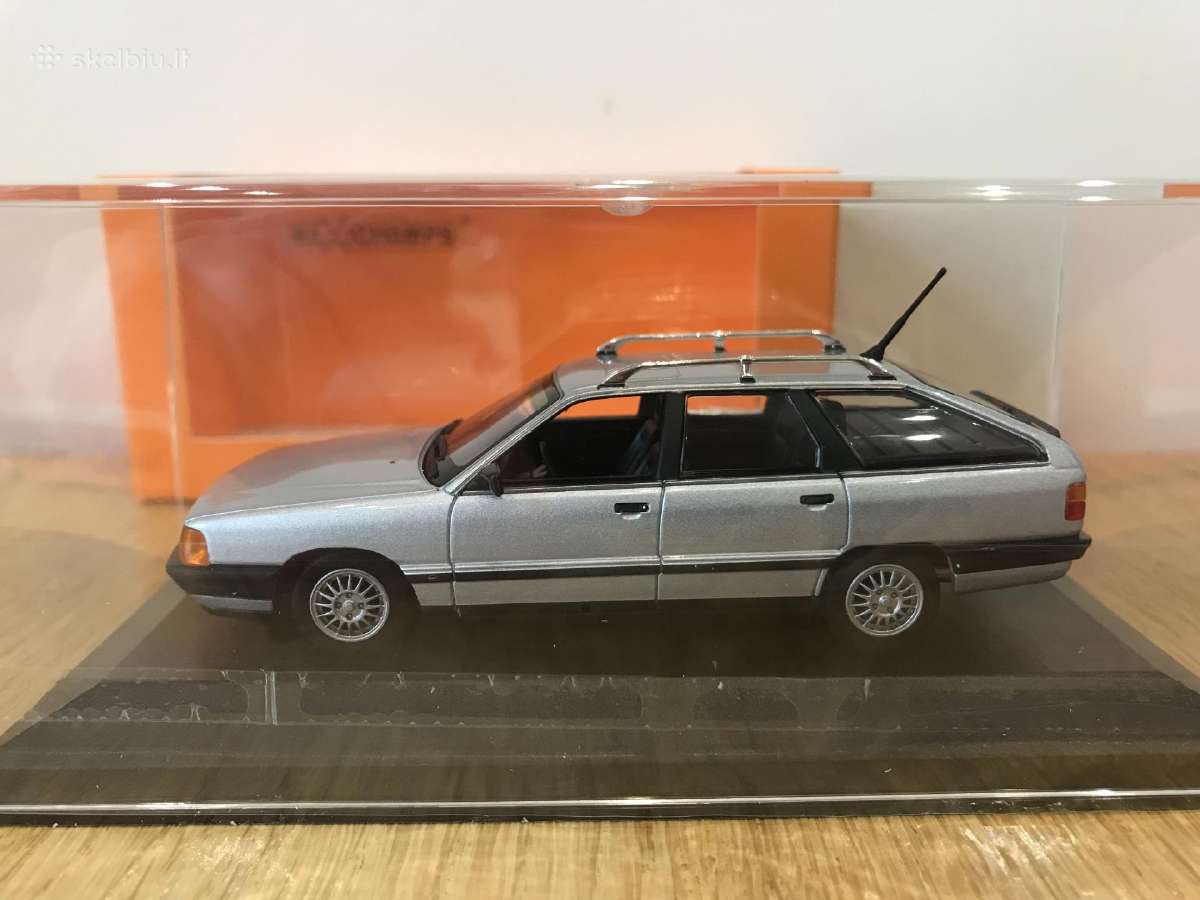 Audi 100 Avant (C3) - nuotraukos Nr. 4