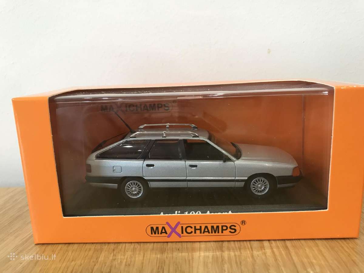 Audi 100 Avant (C3) - nuotraukos Nr. 5