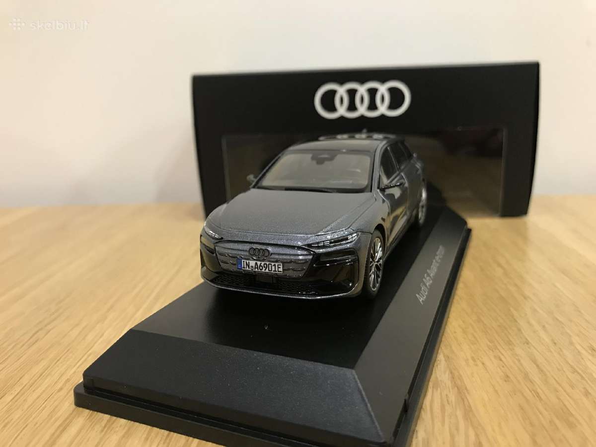 Audi A6 Avant e-tron - nuotraukos Nr. 2