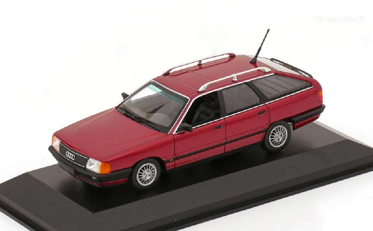Audi 100 Avant (C3)