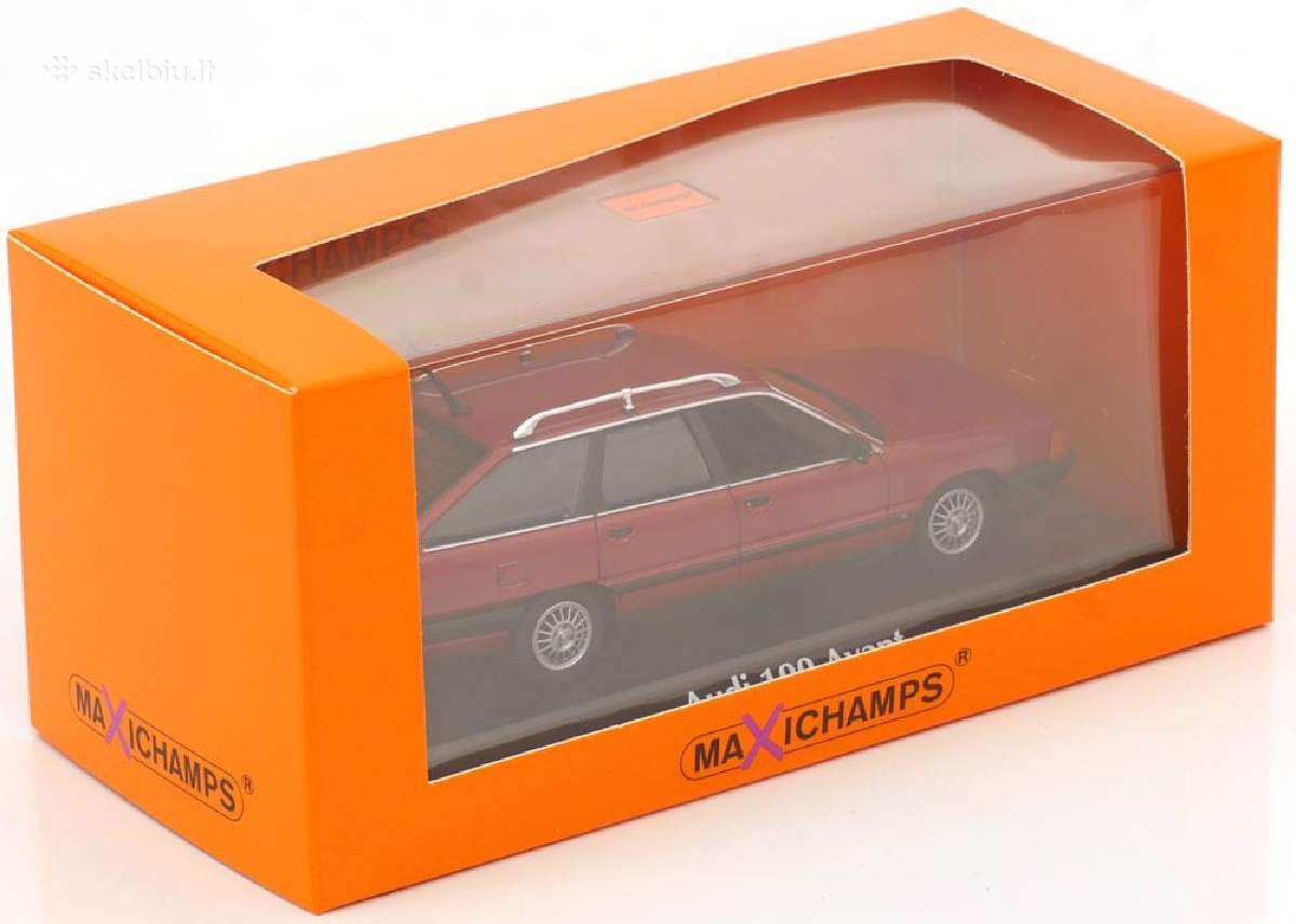 Audi 100 Avant (C3) - nuotraukos Nr. 3