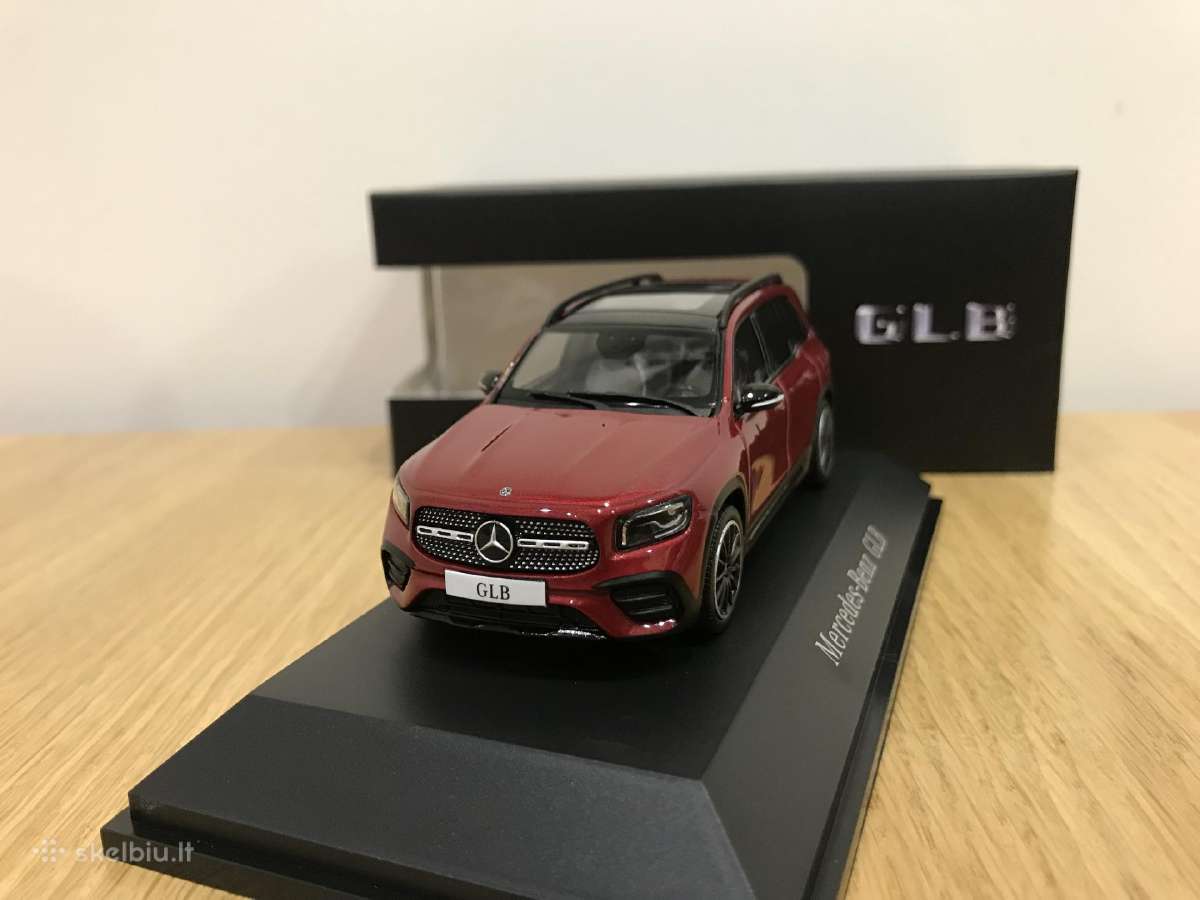 Mercedes-benz Glb - nuotraukos Nr. 2