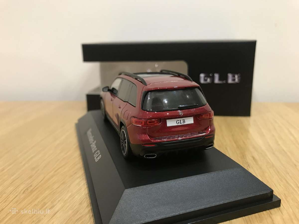 Mercedes-benz Glb - nuotraukos Nr. 3