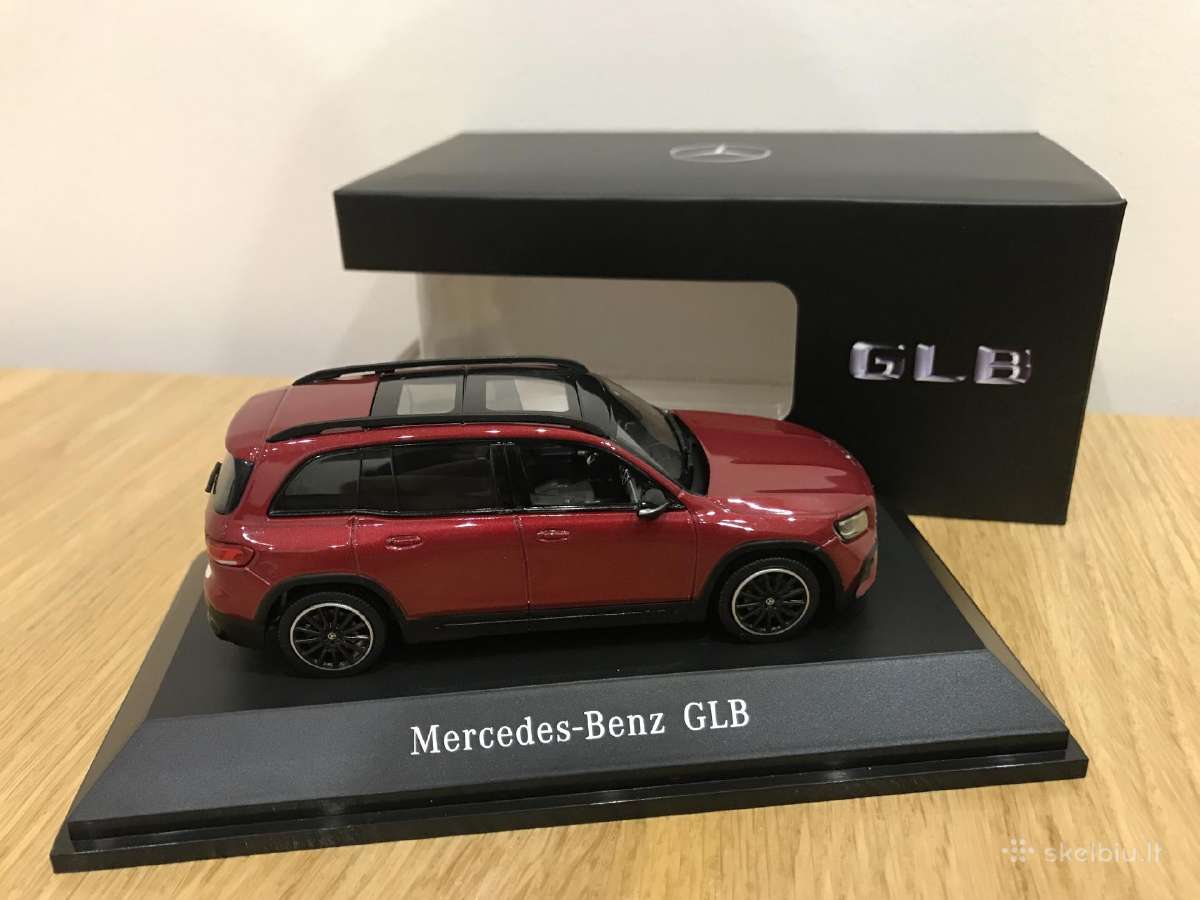 Mercedes-benz Glb - nuotraukos Nr. 4