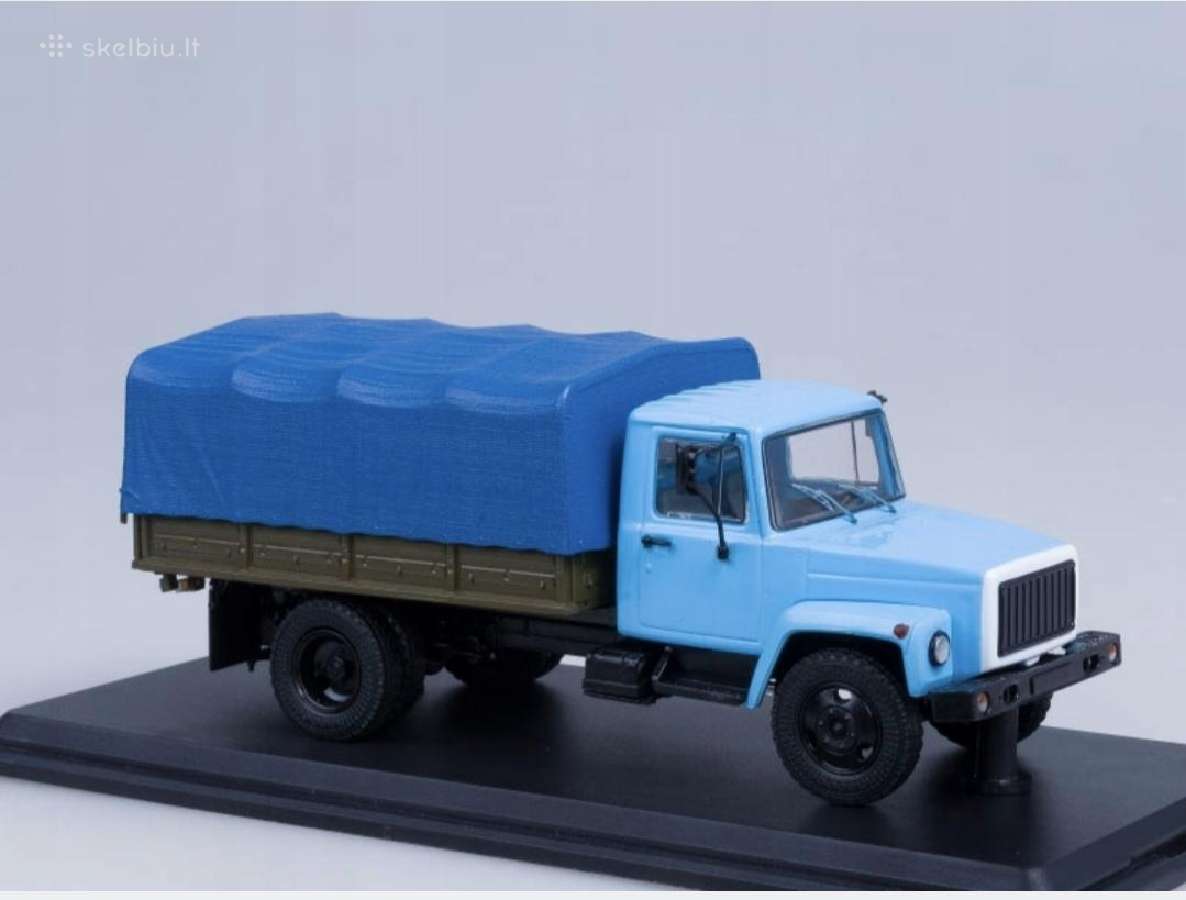 Gaz 33073