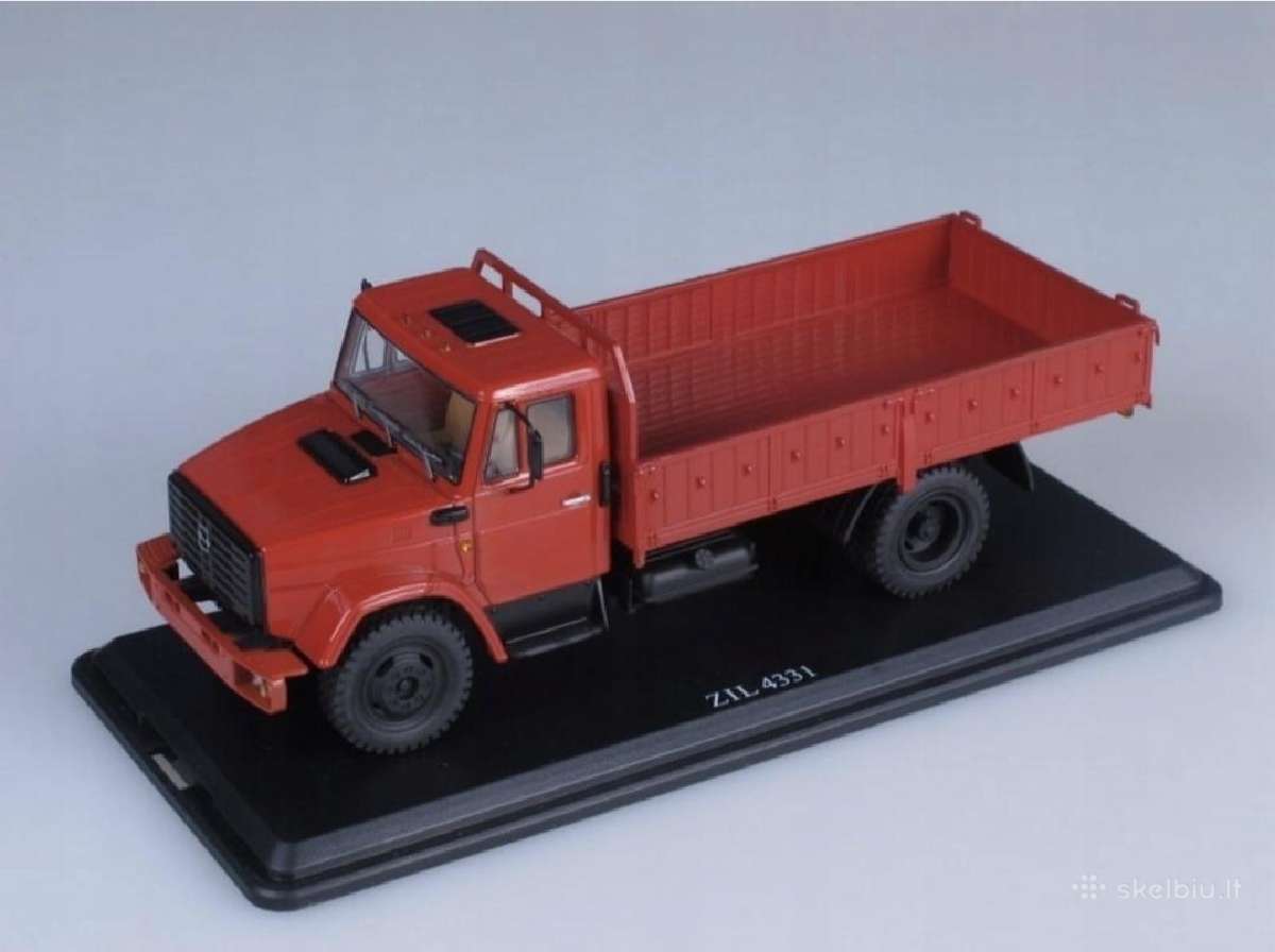 Zil 4331