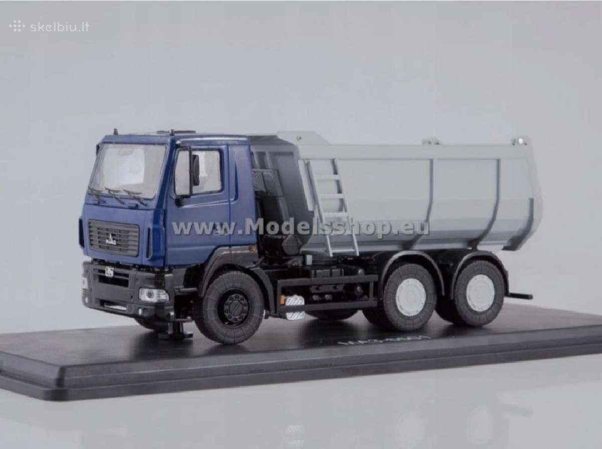Maz 6501