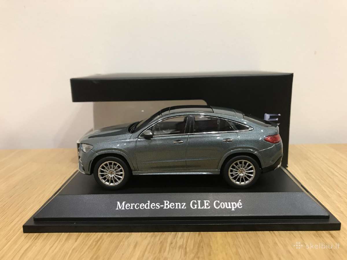 Mercedes-benz Gle Coupe