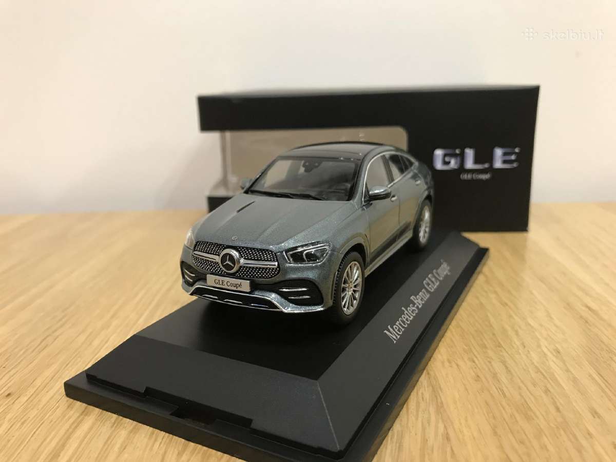 Mercedes-benz Gle Coupe - nuotraukos Nr. 2