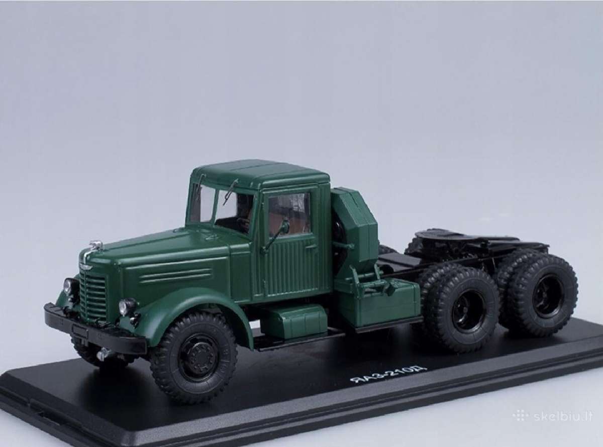 Jaz 210d