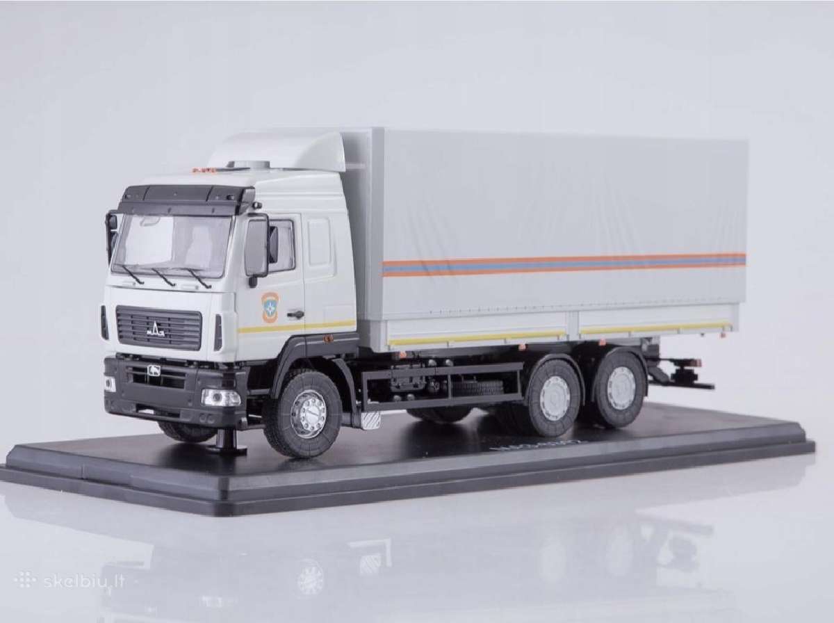 Maz 6312