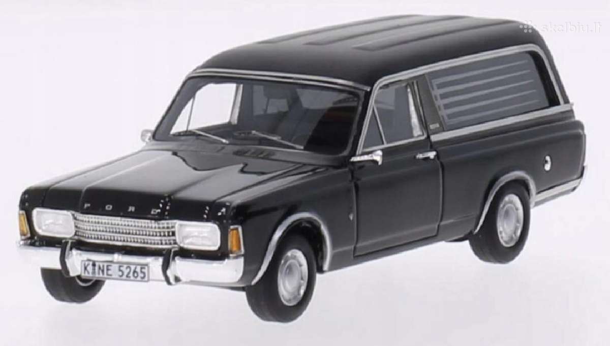 Ford Taunus P7