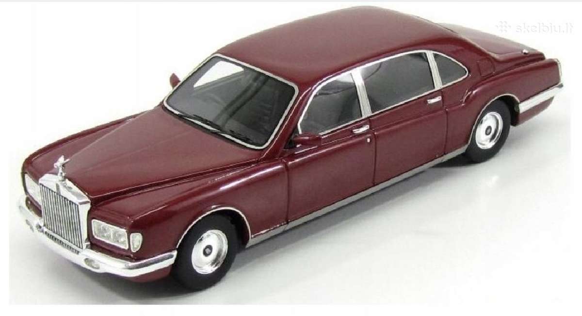 Rolls Royce Bertone Phantom