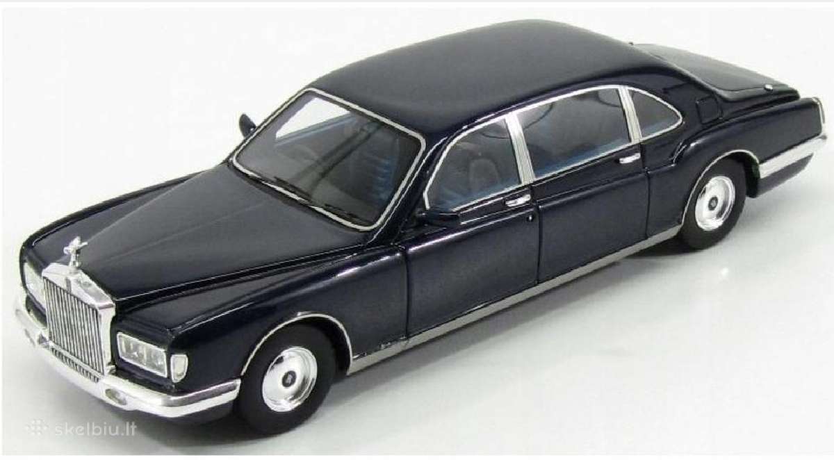 Rolls Royce Bertone Phantom