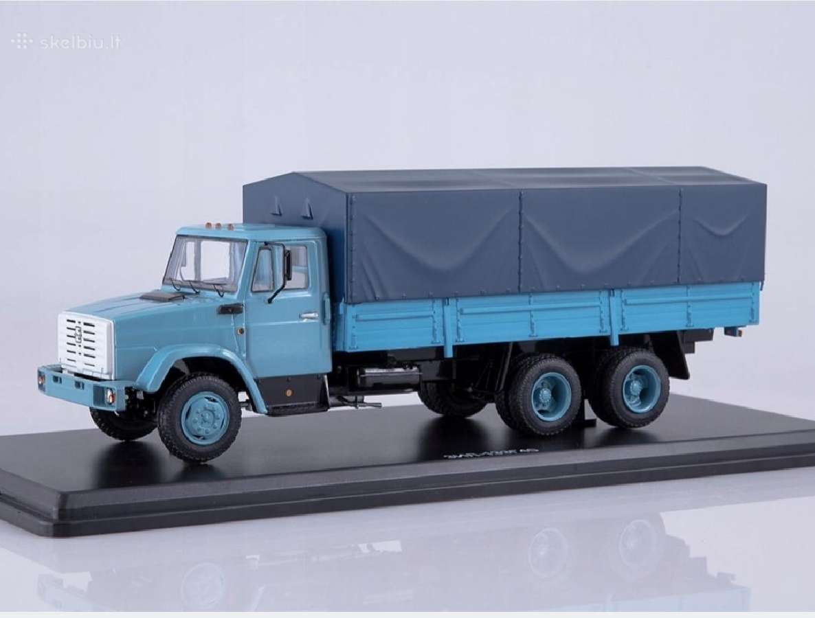 Zil 133g40
