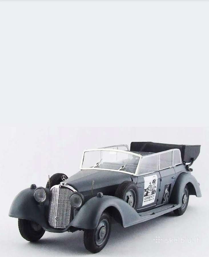 Mercedes-benz 770k