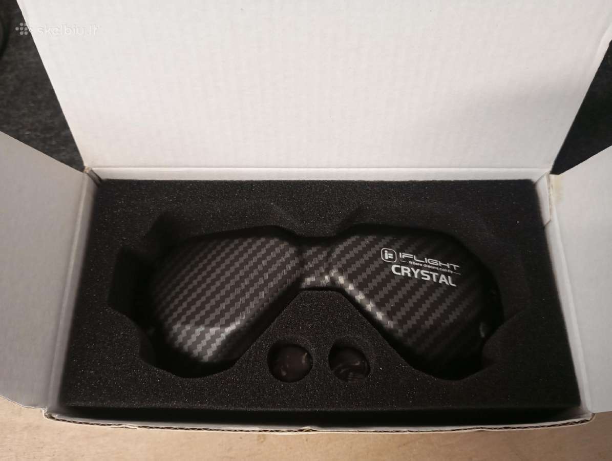 Dji Fpv Goggles akiniai, HD dronai, antenos - nuotraukos Nr. 21