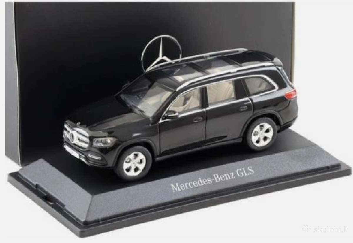 Mercedes-benz Gls X167