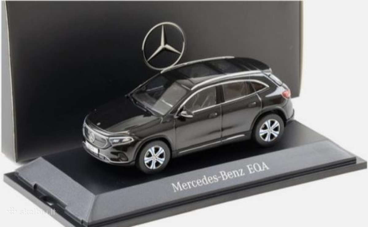 Mercedes-benz Eqa