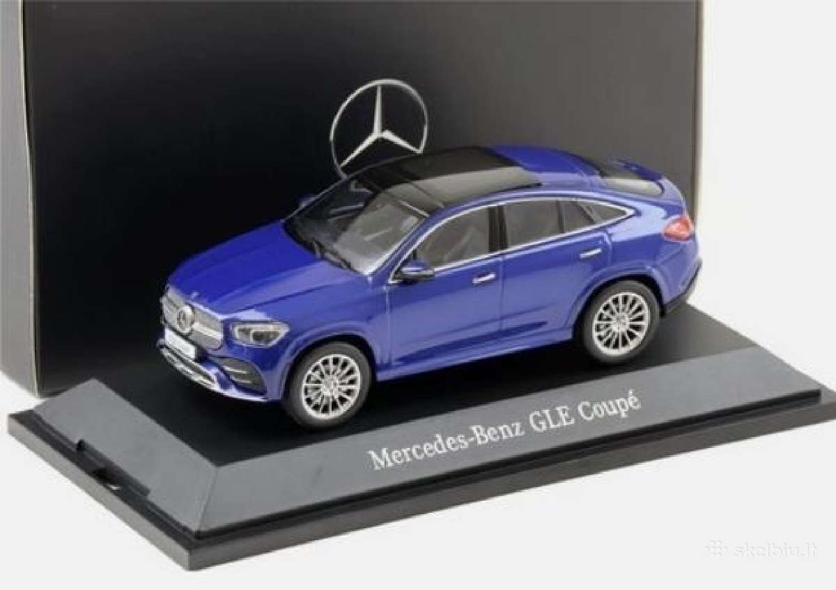 Mercedes-benz Gle Coupe