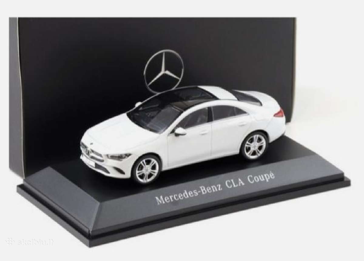 Mercedes-benz Cla Coupe