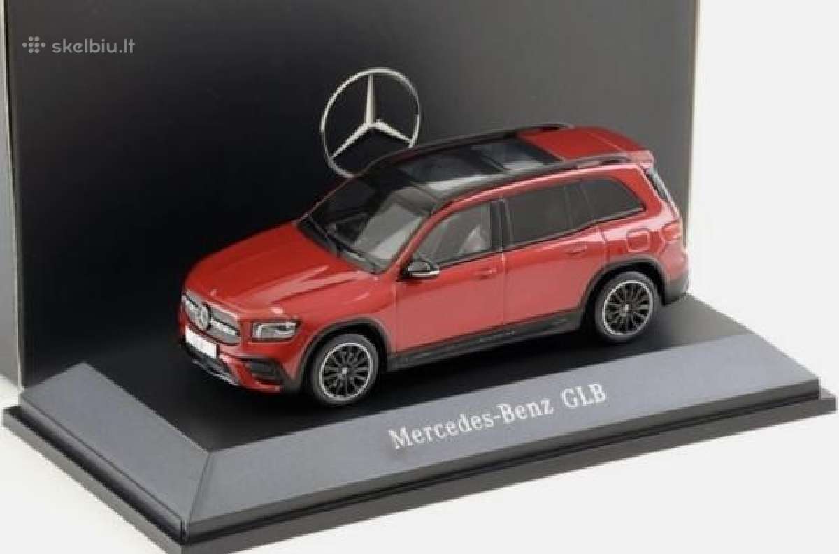 Mercedes-benz Glb