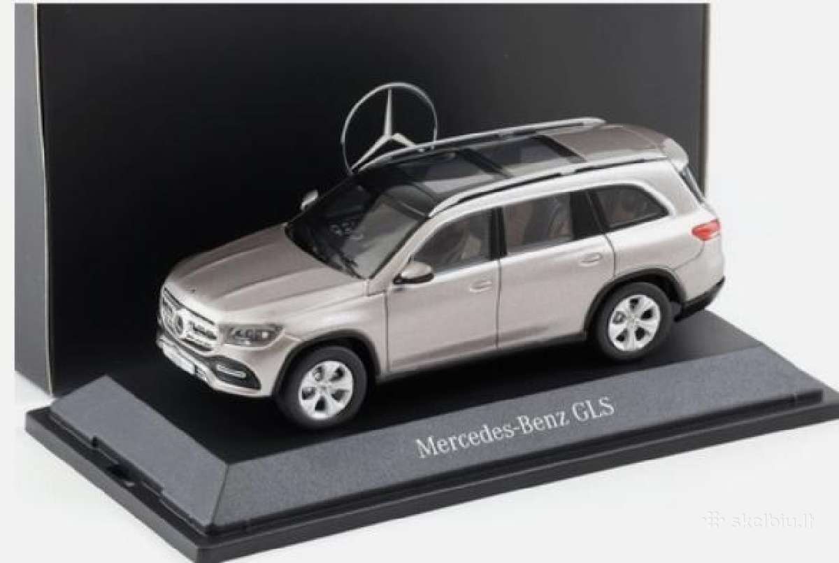 Mercedes-benz Gls X167