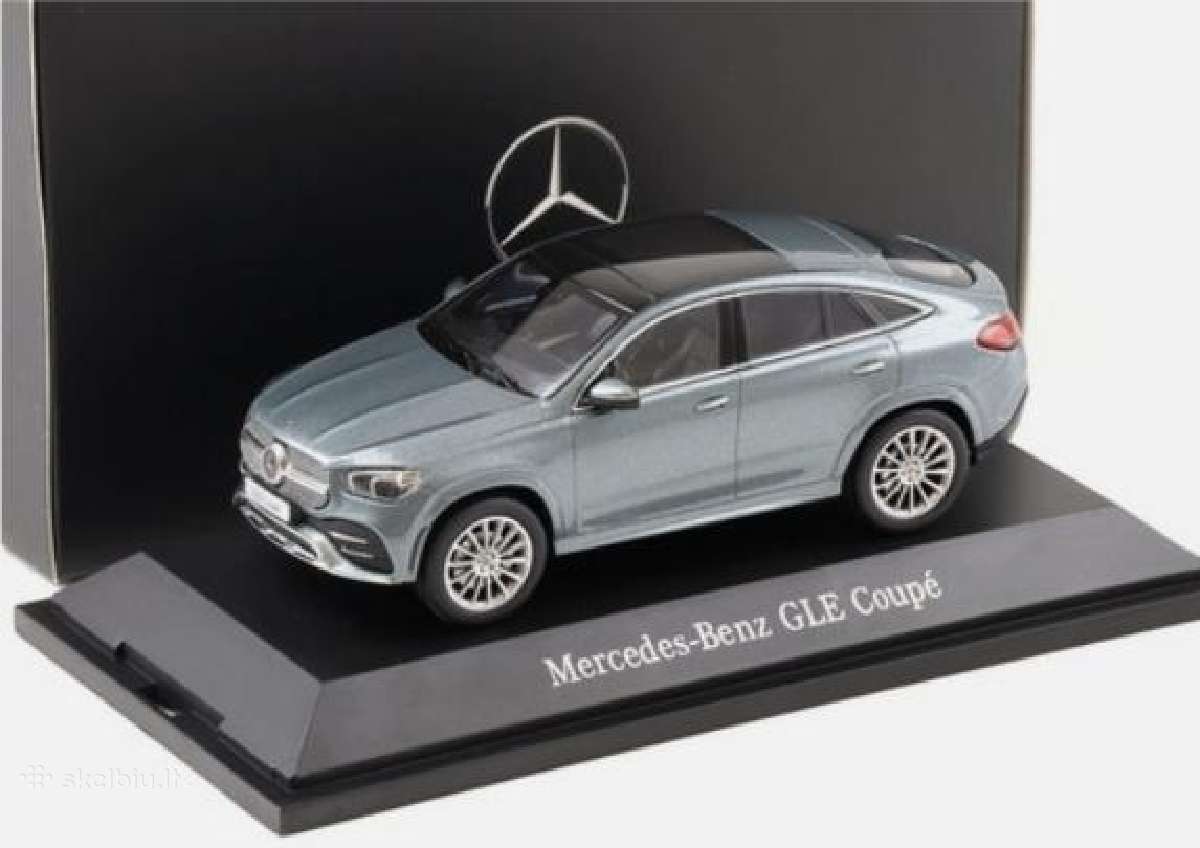 Mercedes-benz Gle Coupe