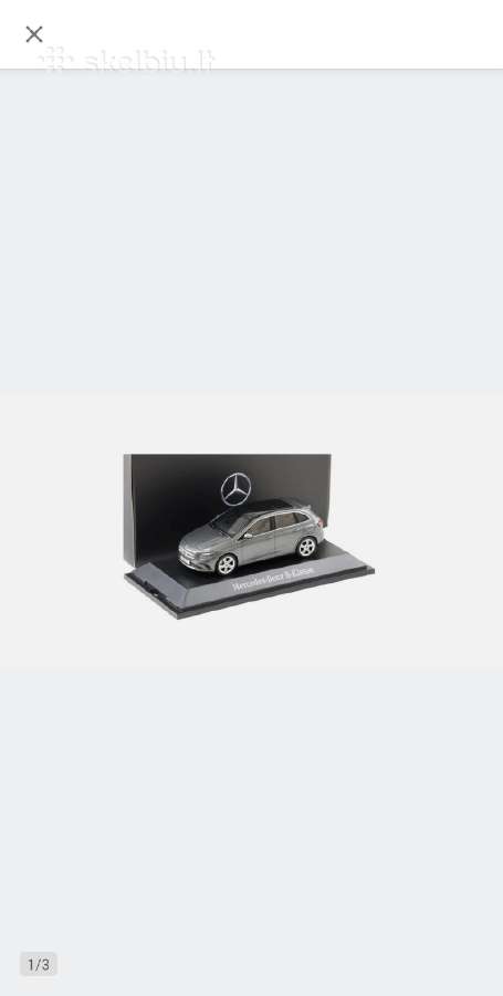 Mercedes-benz B-class W247