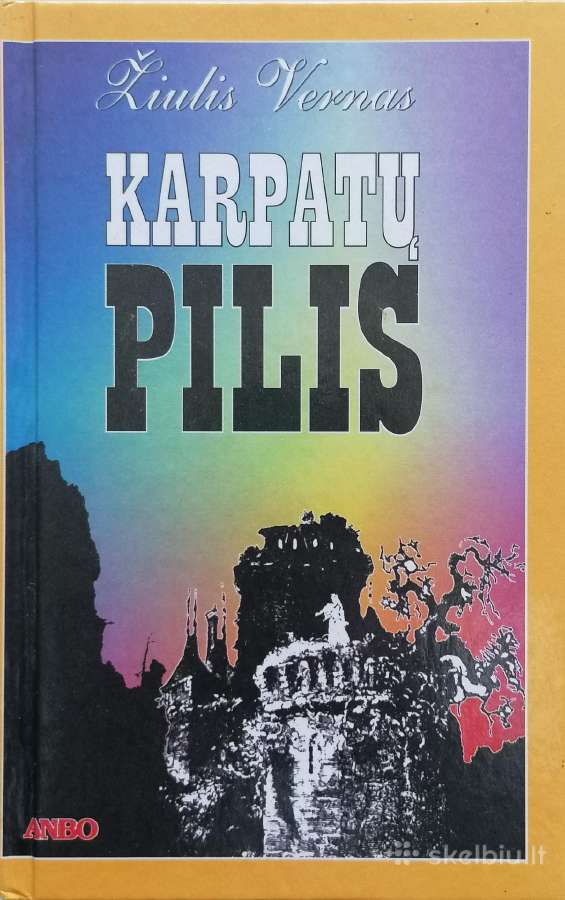 Ž.vernas ''Karpatų pilis''