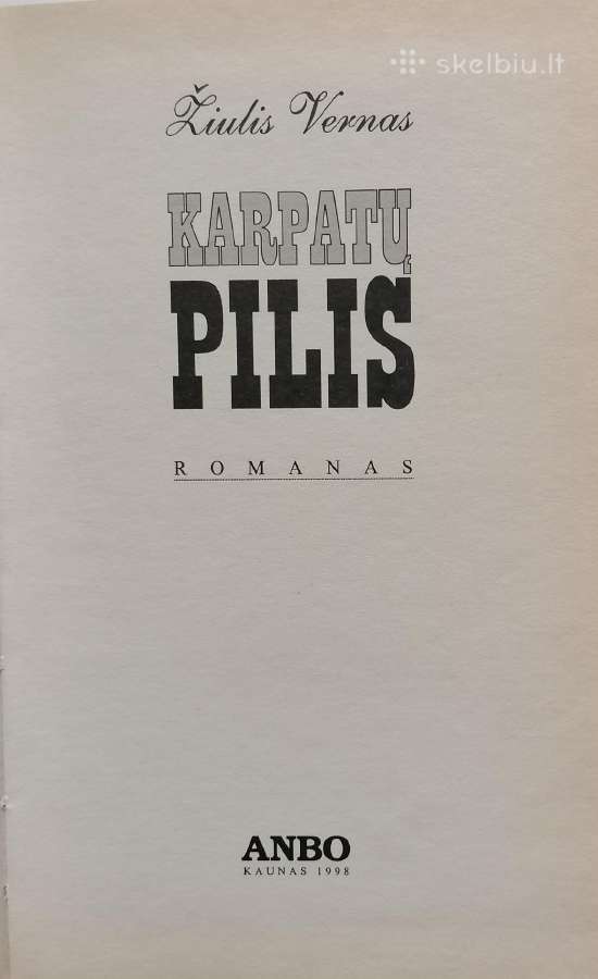 Ž.vernas ''Karpatų pilis'' - nuotraukos Nr. 2