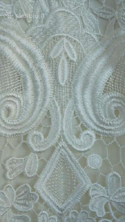 Parduodama vestuvinė suknelė-crystal Design Soraya - nuotraukos Nr. 17