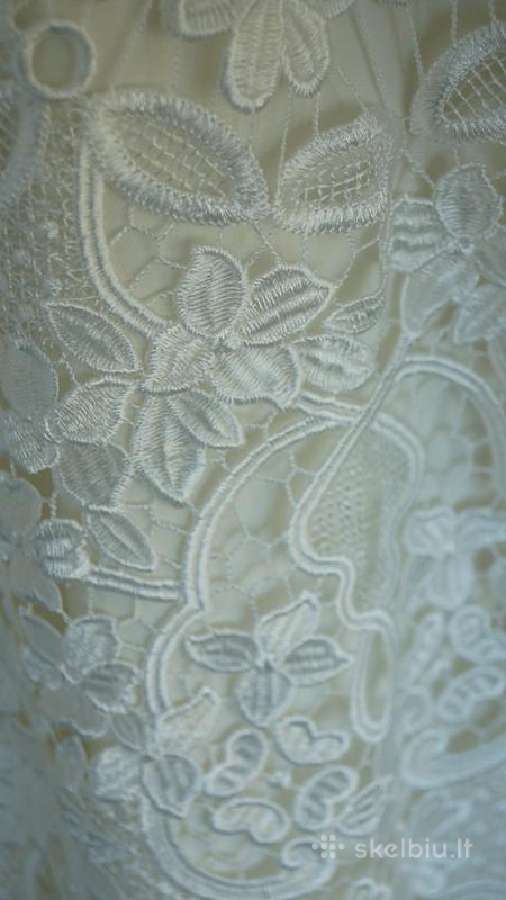 Parduodama vestuvinė suknelė-crystal Design Soraya - nuotraukos Nr. 18
