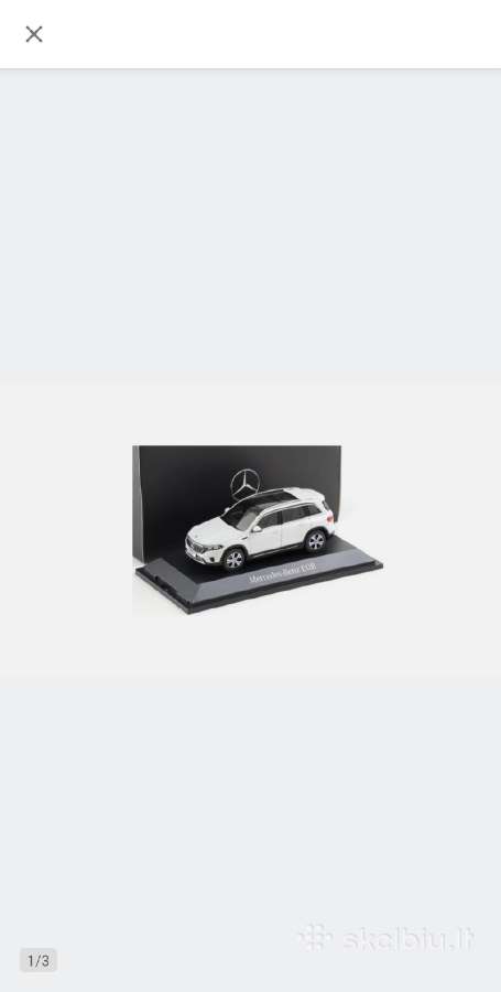 Mercedes-benz Eqb