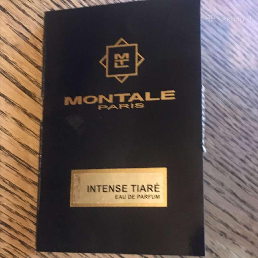 Montale Intense Tiare
