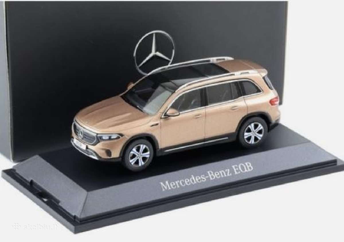 Mercedes-benz Eqb