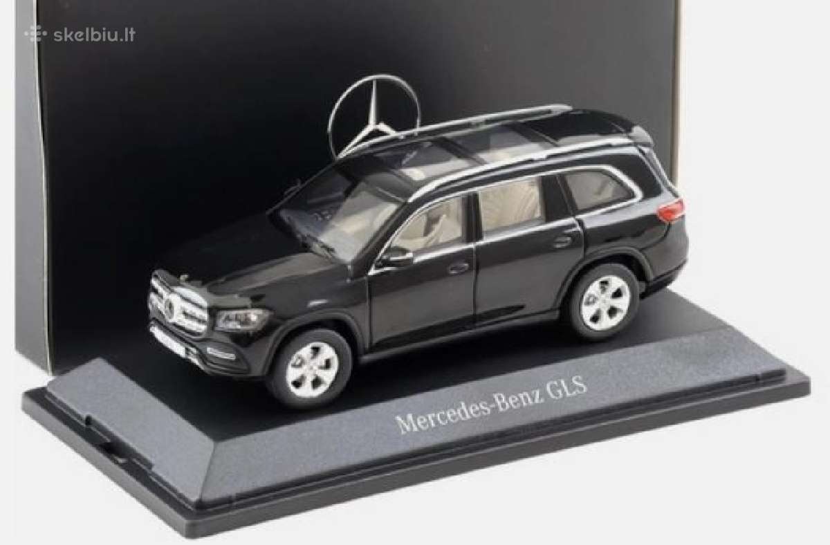 Mercedes-benz Gls X167