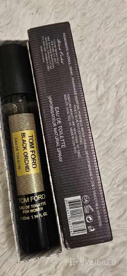 Tom Ford Black Orchid eau de toilette kvėpalai - nuotraukos Nr. 2